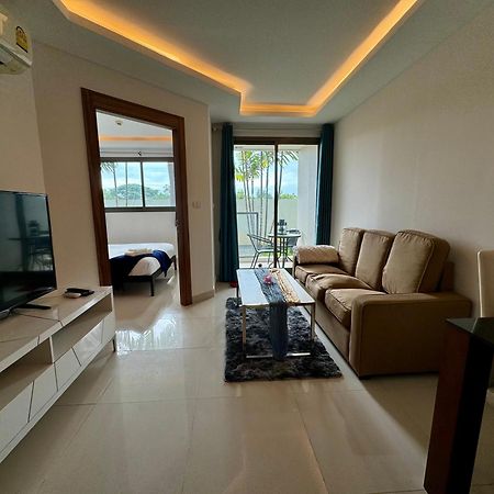 Maldives Resort By Psr Pantai Jomtien Bilik gambar