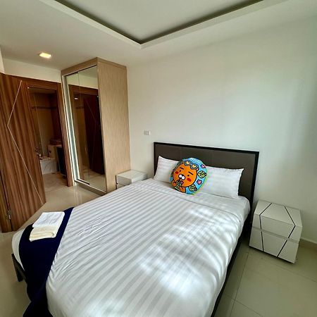 Maldives Resort By Psr Pantai Jomtien Bilik gambar