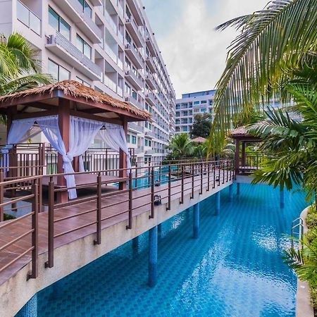 Maldives Resort By Psr Pantai Jomtien Luaran gambar