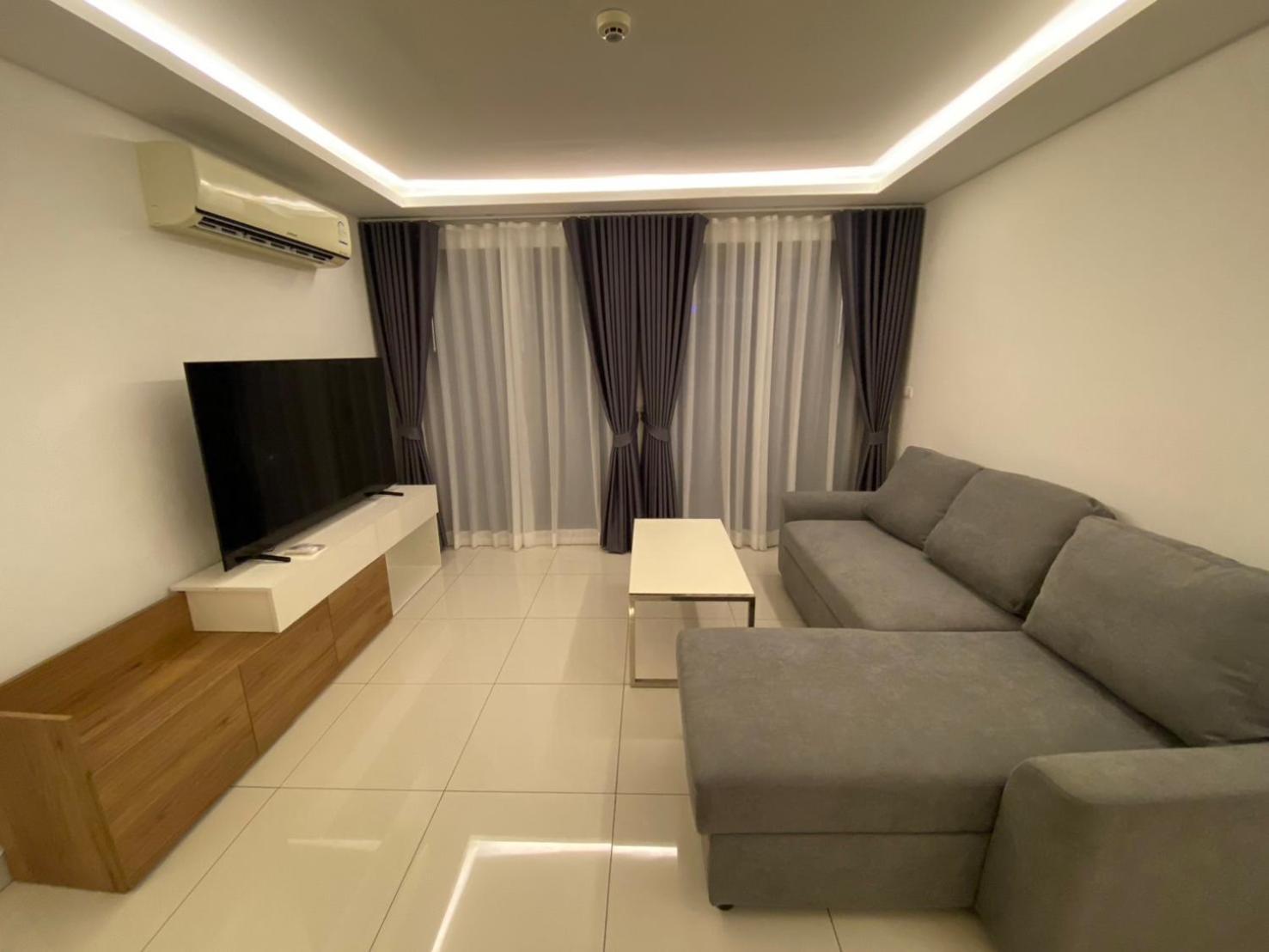 Maldives Resort By Psr Pantai Jomtien Bilik gambar