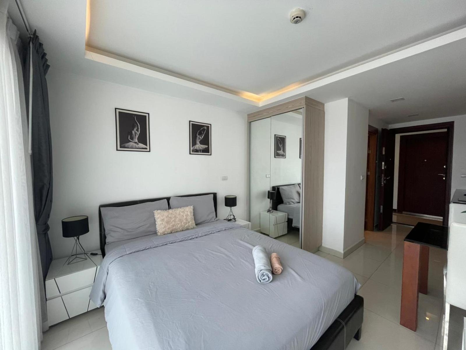 Maldives Resort By Psr Pantai Jomtien Bilik gambar