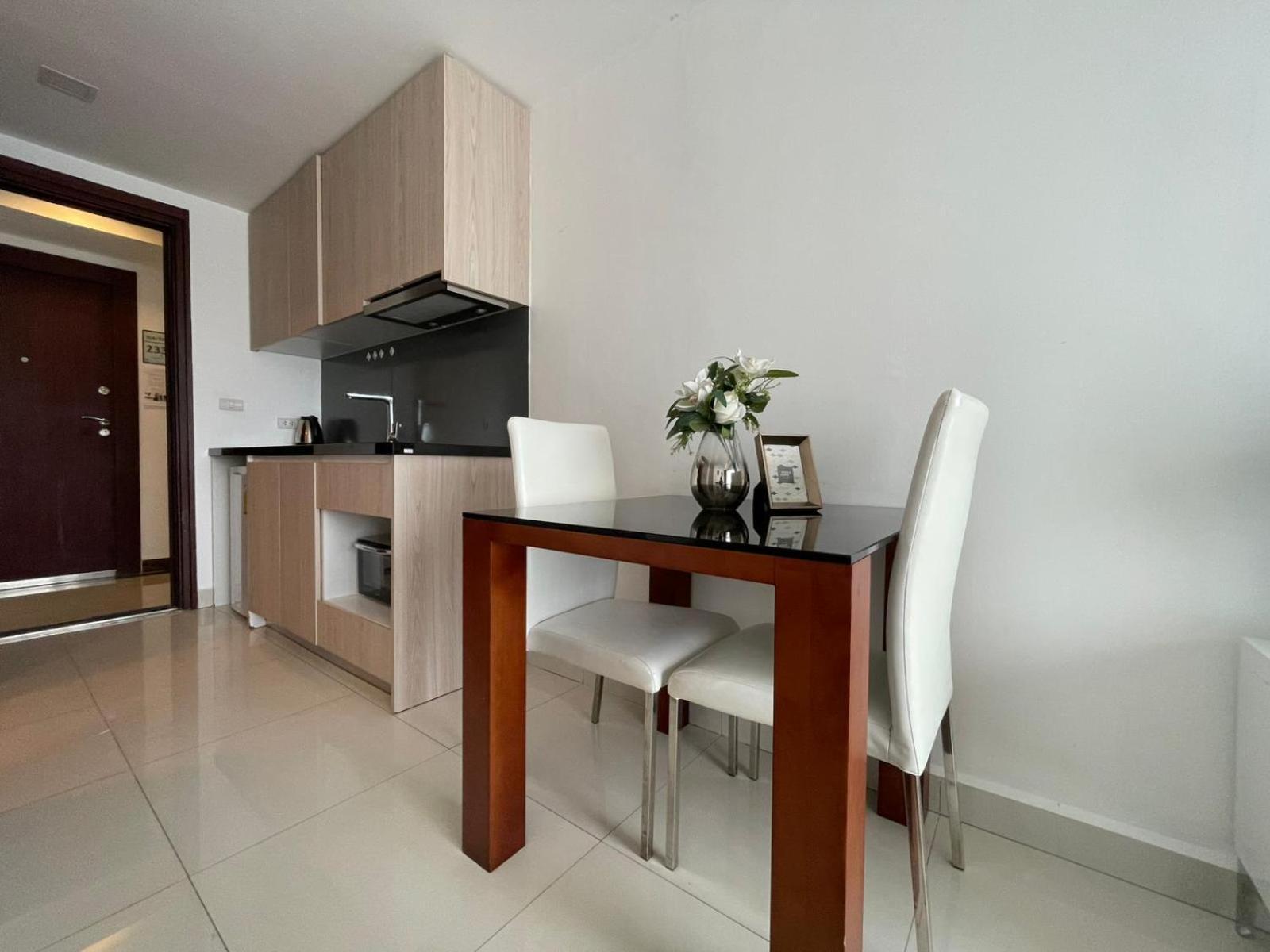 Maldives Resort By Psr Pantai Jomtien Bilik gambar