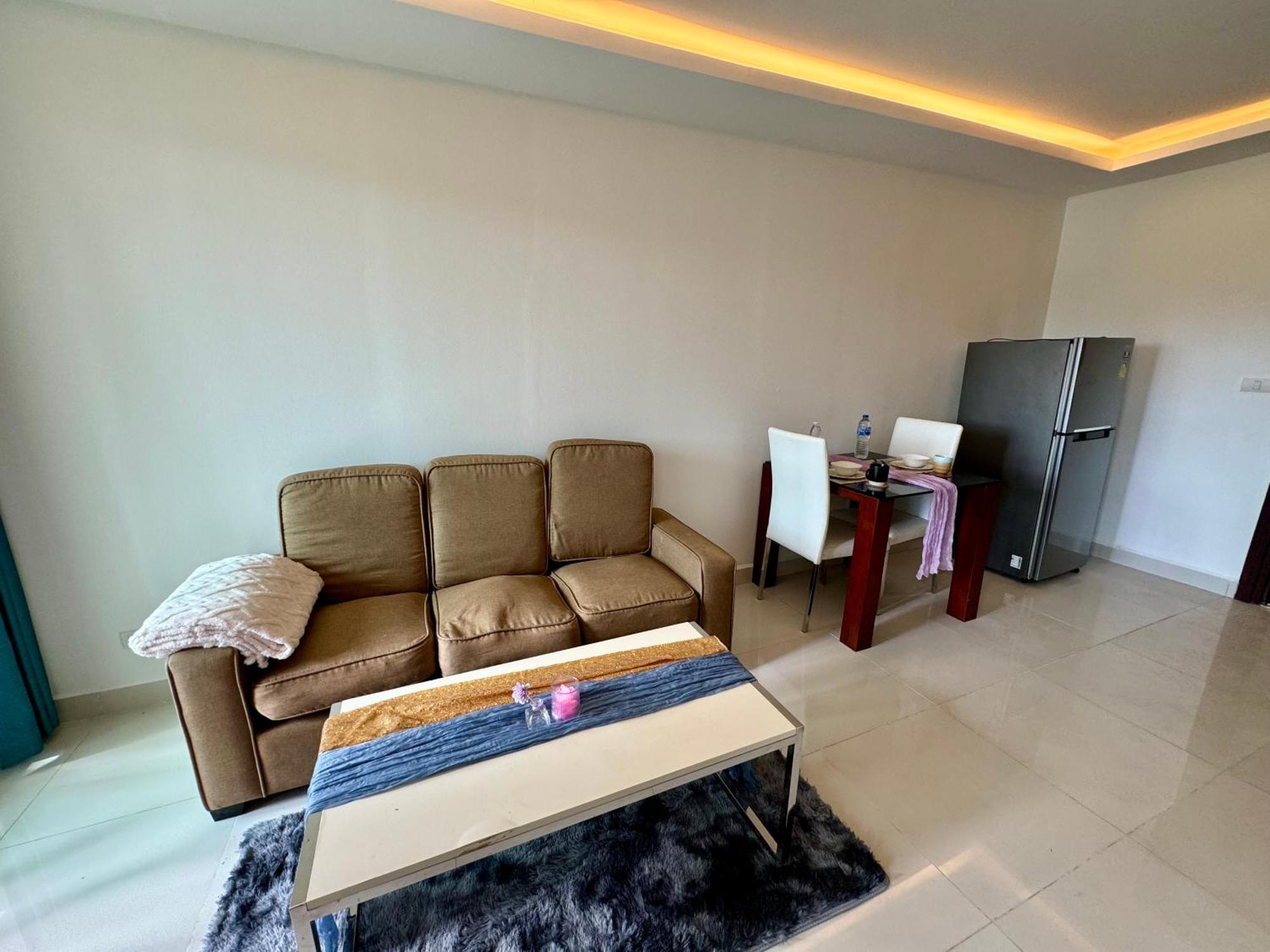 Maldives Resort By Psr Pantai Jomtien Bilik gambar