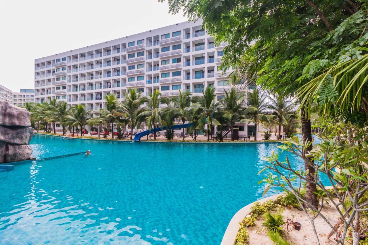 Maldives Resort By Psr Pantai Jomtien Luaran gambar