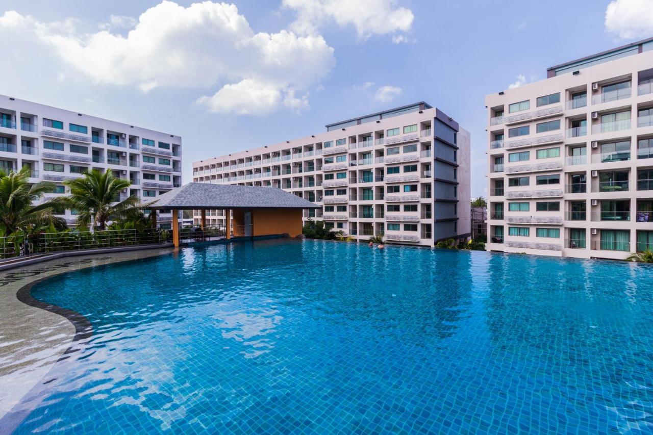 Maldives Resort By Psr Pantai Jomtien Luaran gambar