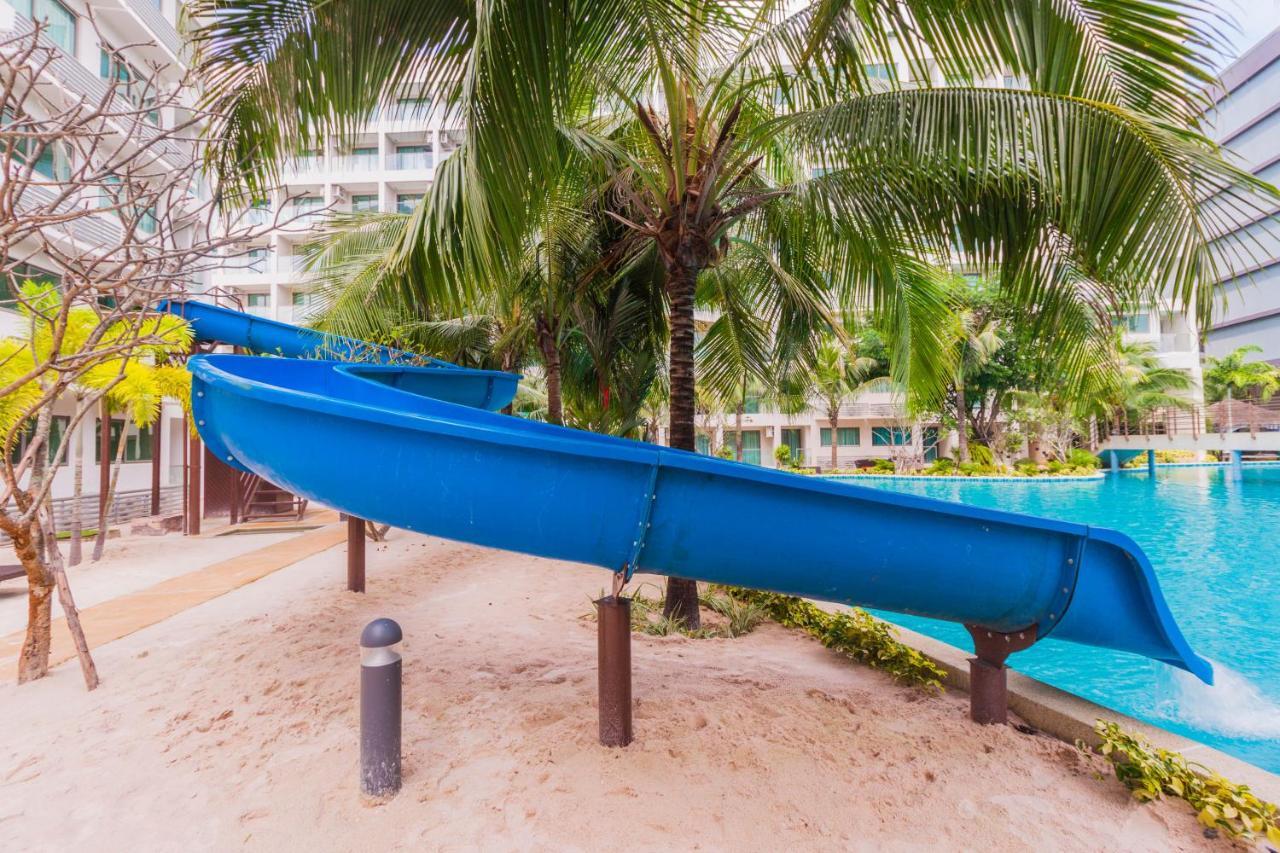 Maldives Resort By Psr Pantai Jomtien Luaran gambar
